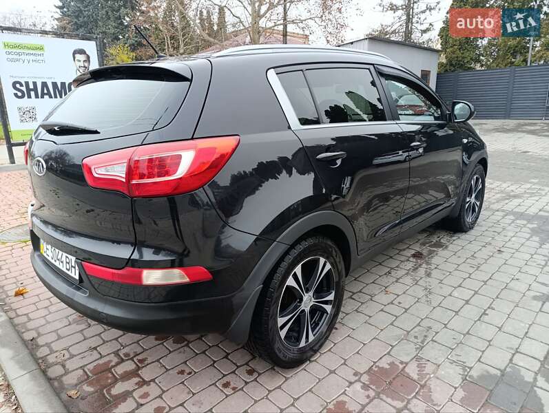 Позашляховик / Кросовер Kia Sportage 2011 в Кам'янець-Подільському фото 9 Позашляховик / Кросовер Kia Sportage 2011 в Кам'янець-Подільському