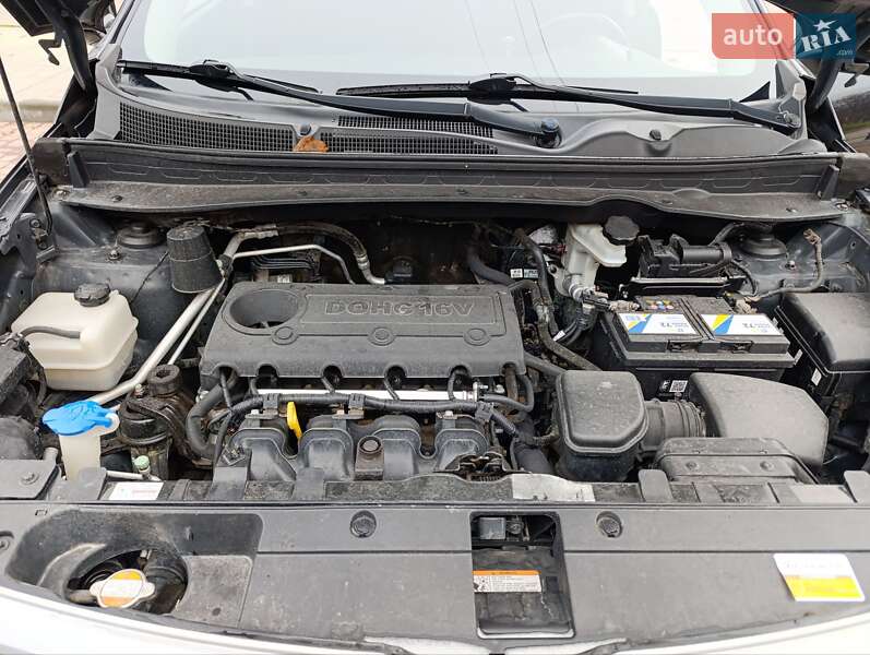 Позашляховик / Кросовер Kia Sportage 2011 в Кам'янець-Подільському фото 29 Позашляховик / Кросовер Kia Sportage 2011 в Кам'янець-Подільському
