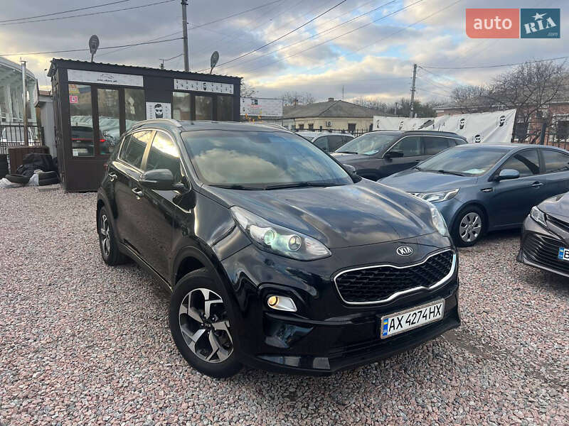 Kia Sportage 2018 Kia Sportage 2018