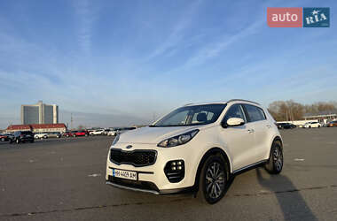 Позашляховик / Кросовер Kia Sportage 2015 в Києві