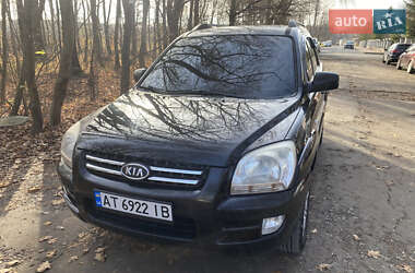 Позашляховик / Кросовер Kia Sportage 2006 в Долині