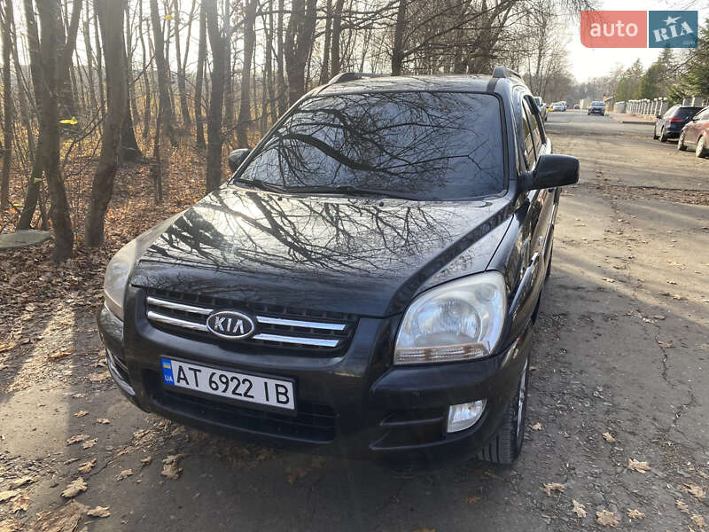 Kia Sportage 2006 Kia Sportage 2006