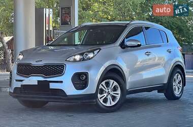 Внедорожник / Кроссовер Kia Sportage 2017 в Николаеве