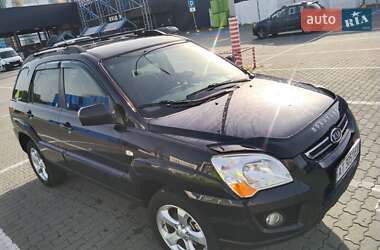 Внедорожник / Кроссовер Kia Sportage 2008 в Ивано-Франковске