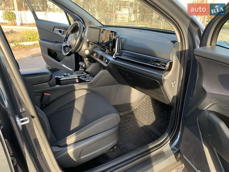 Позашляховик / Кросовер Kia Sportage 2022 в Запоріжжі