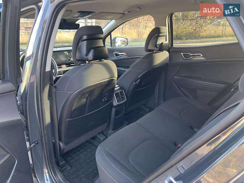 Позашляховик / Кросовер Kia Sportage 2022 в Запоріжжі