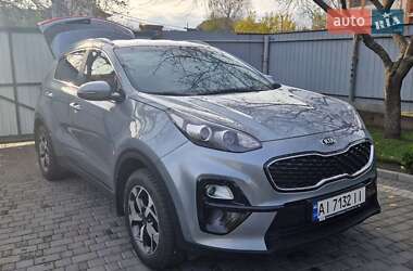 Позашляховик / Кросовер Kia Sportage 2019 в Києві