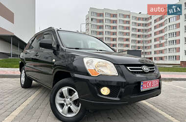 Внедорожник / Кроссовер Kia Sportage 2009 в Виннице