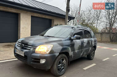 Внедорожник / Кроссовер Kia Sportage 2005 в Одессе