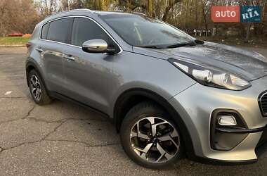 Позашляховик / Кросовер Kia Sportage 2020 в Києві