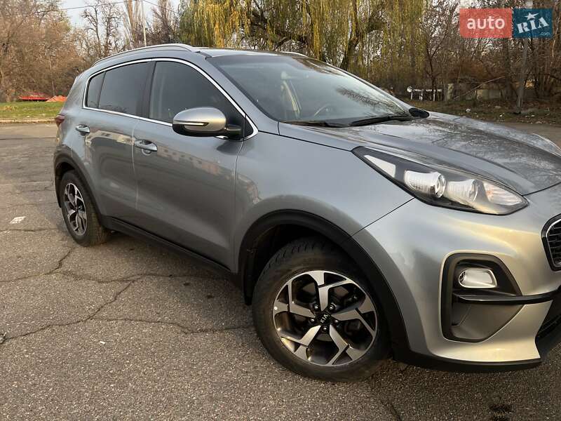 Kia Sportage 2020 Kia Sportage 2020