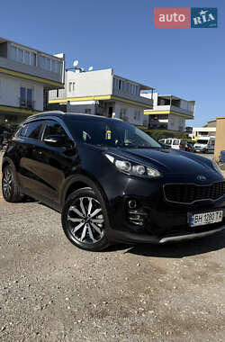 Внедорожник / Кроссовер Kia Sportage 2017 в Одессе