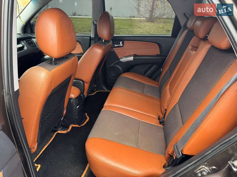 Внедорожник / Кроссовер Kia Sportage 2005 в Ивано-Франковске фото 9 Внедорожник / Кроссовер Kia Sportage 2005 в Ивано-Франковске