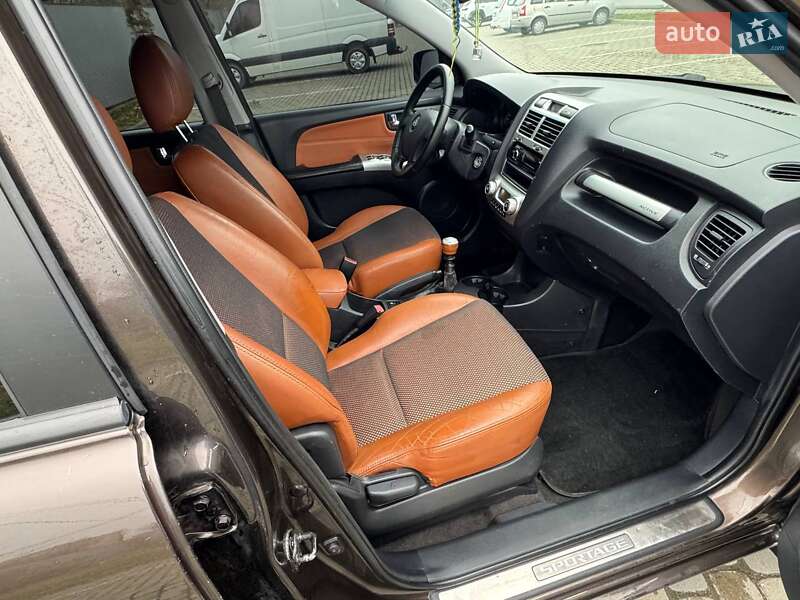 Внедорожник / Кроссовер Kia Sportage 2005 в Ивано-Франковске фото 20 Внедорожник / Кроссовер Kia Sportage 2005 в Ивано-Франковске