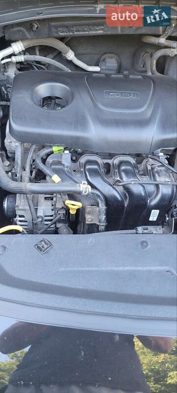 Позашляховик / Кросовер Kia Sportage 2021 в Прилуках фото 4 Позашляховик / Кросовер Kia Sportage 2021 в Прилуках