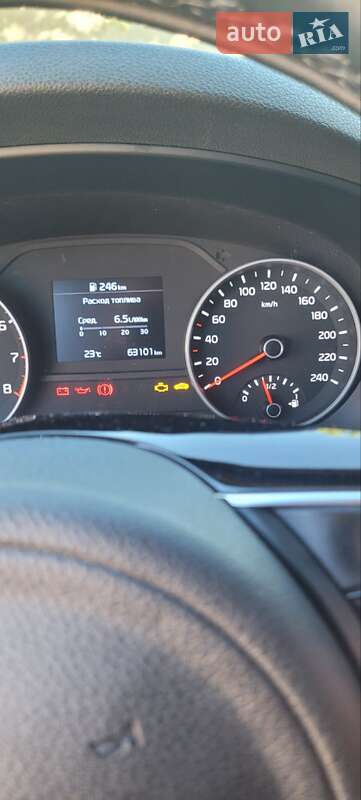 Позашляховик / Кросовер Kia Sportage 2021 в Прилуках фото 8 Позашляховик / Кросовер Kia Sportage 2021 в Прилуках