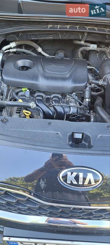 Позашляховик / Кросовер Kia Sportage 2021 в Прилуках фото 11 Позашляховик / Кросовер Kia Sportage 2021 в Прилуках