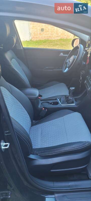 Позашляховик / Кросовер Kia Sportage 2021 в Прилуках фото 20 Позашляховик / Кросовер Kia Sportage 2021 в Прилуках