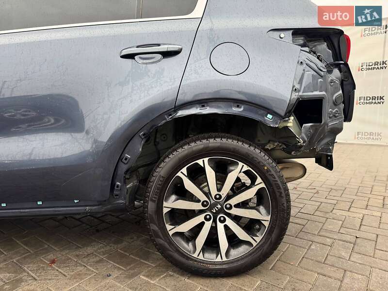 Позашляховик / Кросовер Kia Sportage 2016 в Луцьку фото 12 Позашляховик / Кросовер Kia Sportage 2016 в Луцьку