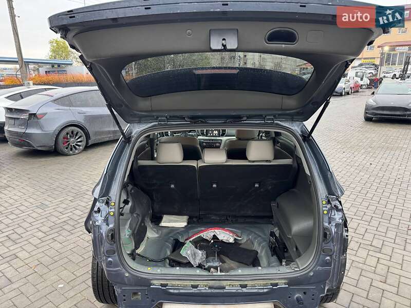 Позашляховик / Кросовер Kia Sportage 2016 в Луцьку фото 32 Позашляховик / Кросовер Kia Sportage 2016 в Луцьку