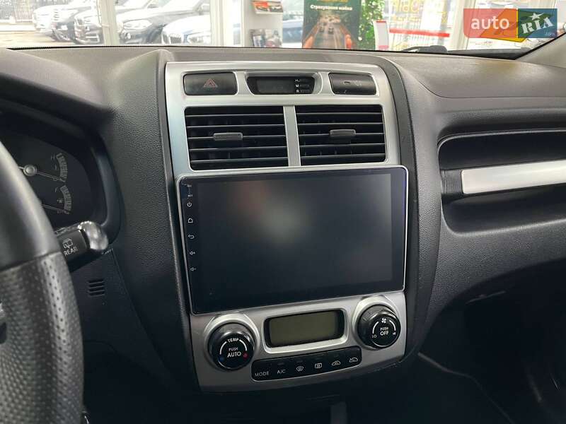 Позашляховик / Кросовер Kia Sportage 2008 в Києві