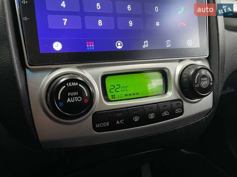 Позашляховик / Кросовер Kia Sportage 2008 в Києві