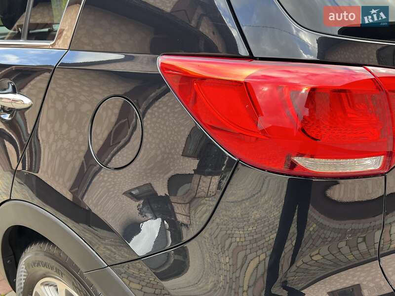 Позашляховик / Кросовер Kia Sportage 2014 в Івано-Франківську