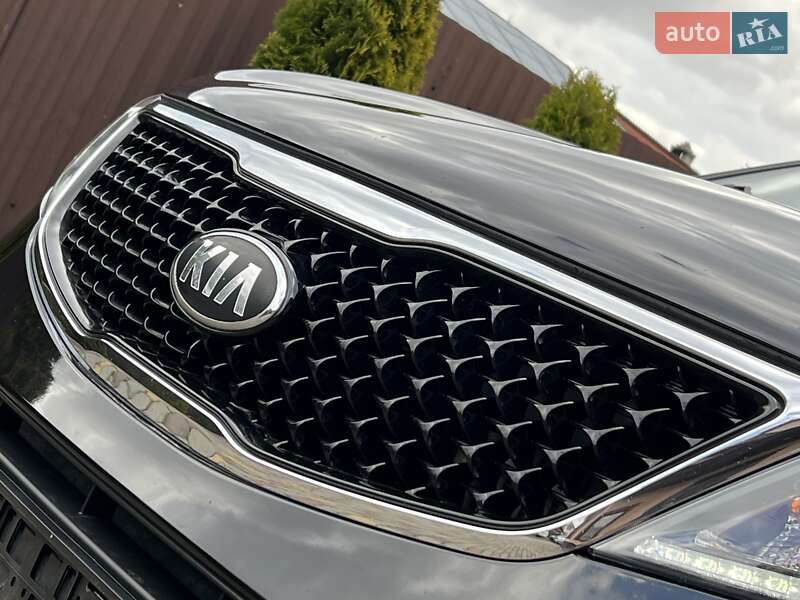 Позашляховик / Кросовер Kia Sportage 2014 в Івано-Франківську