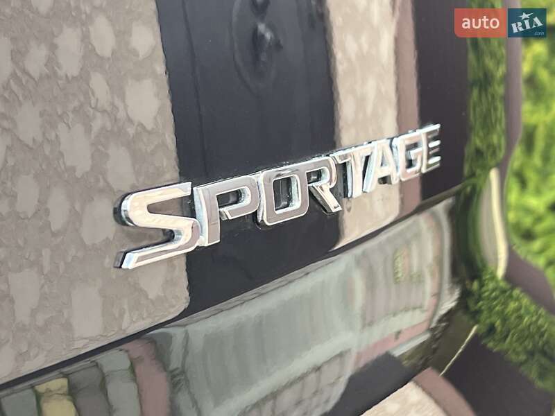 Позашляховик / Кросовер Kia Sportage 2014 в Івано-Франківську