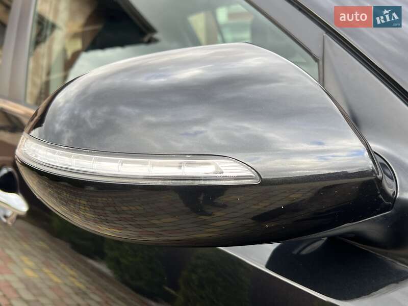 Позашляховик / Кросовер Kia Sportage 2014 в Івано-Франківську