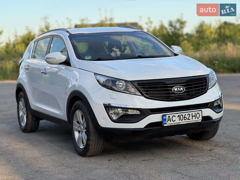 Kia Sportage 2011 Kia Sportage 2011