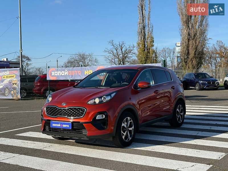 Kia Sportage 2019 Kia Sportage 2019