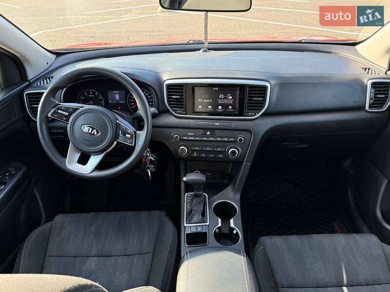 Внедорожник / Кроссовер Kia Sportage 2019 в Одессе