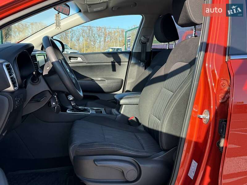 Внедорожник / Кроссовер Kia Sportage 2019 в Одессе