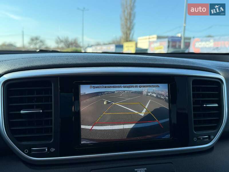 Внедорожник / Кроссовер Kia Sportage 2019 в Одессе