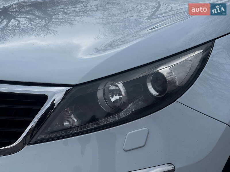 Внедорожник / Кроссовер Kia Sportage 2012 в Ахтырке фото 6 Внедорожник / Кроссовер Kia Sportage 2012 в Ахтырке