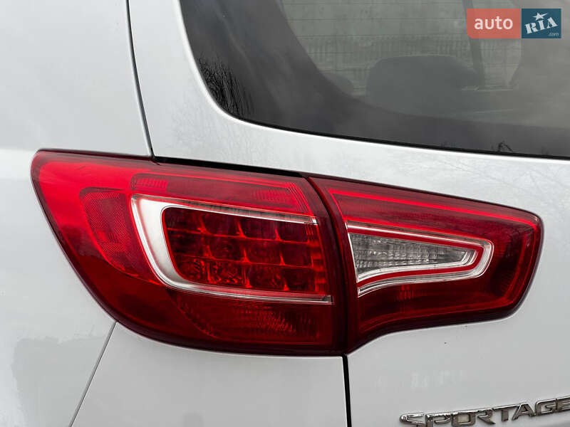 Внедорожник / Кроссовер Kia Sportage 2012 в Ахтырке фото 20 Внедорожник / Кроссовер Kia Sportage 2012 в Ахтырке
