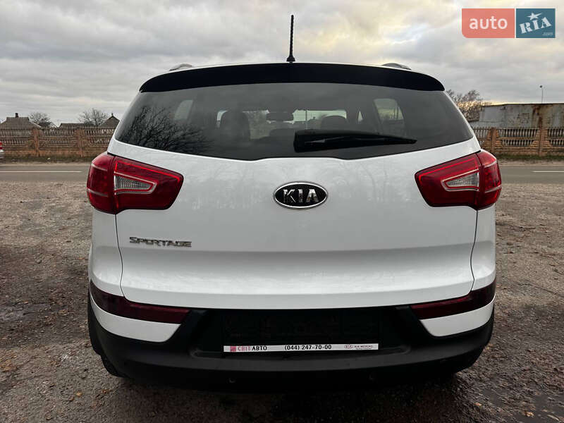 Внедорожник / Кроссовер Kia Sportage 2012 в Ахтырке фото 23 Внедорожник / Кроссовер Kia Sportage 2012 в Ахтырке