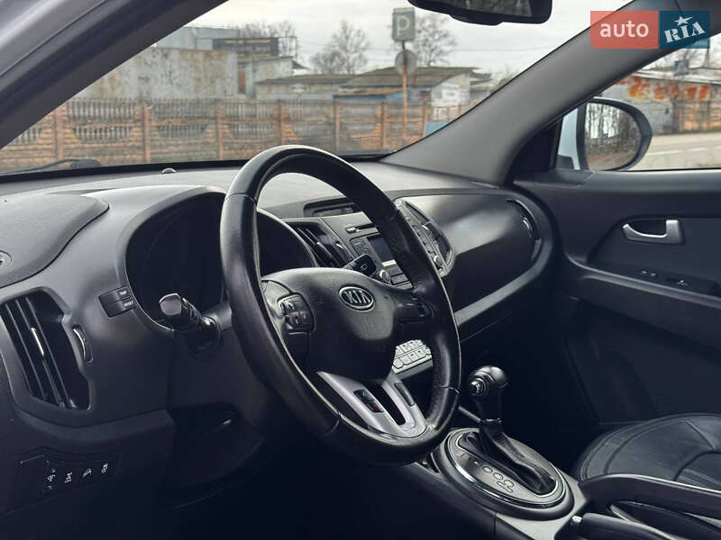 Внедорожник / Кроссовер Kia Sportage 2012 в Ахтырке фото 28 Внедорожник / Кроссовер Kia Sportage 2012 в Ахтырке