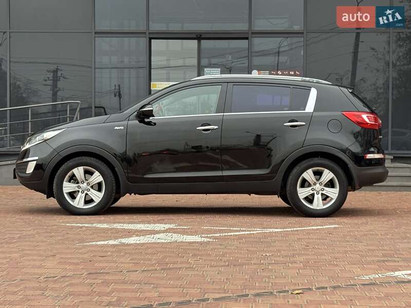Внедорожник / Кроссовер Kia Sportage 2012 в Одессе