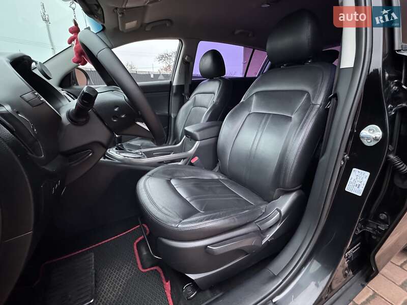 Внедорожник / Кроссовер Kia Sportage 2012 в Одессе