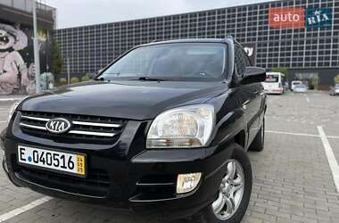 Внедорожник / Кроссовер Kia Sportage 2006 в Рожище