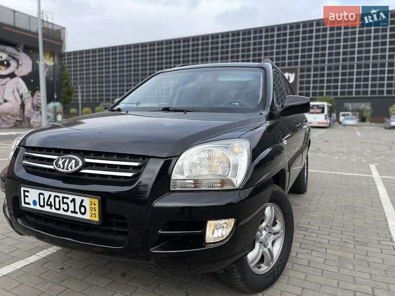 Kia Sportage 2006