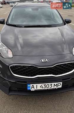 Внедорожник / Кроссовер Kia Sportage 2021 в Софиевской Борщаговке