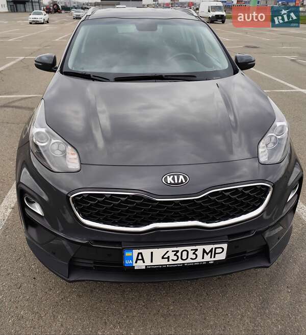 Kia Sportage 2021