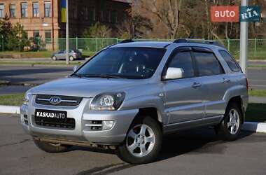 Внедорожник / Кроссовер Kia Sportage 2008 в Харькове