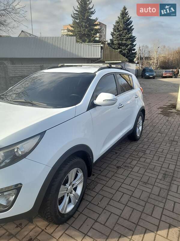 Kia Sportage 2011