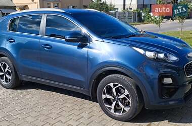 Позашляховик / Кросовер Kia Sportage 2019 в Івано-Франківську