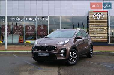 Внедорожник / Кроссовер Kia Sportage 2019 в Киеве