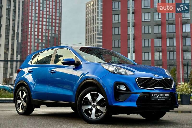 Kia Sportage 2018